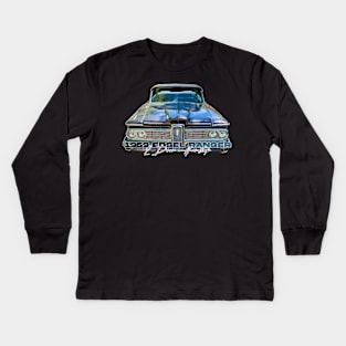 1959 Edsel Ranger 2 Door Hardtop Kids Long Sleeve T-Shirt